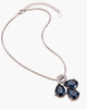 Modenaire Modenaire Teardrop Trio Cluster Pendant Necklace - 2