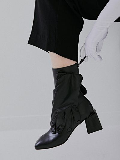 MODERN ALCHEMIST L O V E Gloves Boots