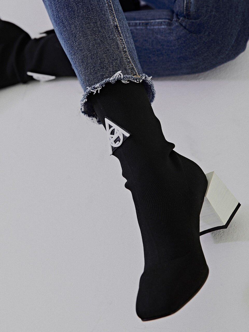 MODERN ALCHEMIST L O V E Socks Boots
