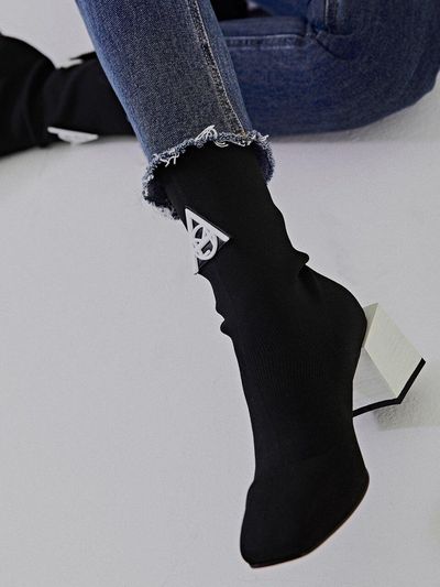 MODERN ALCHEMIST L O V E Socks Boots