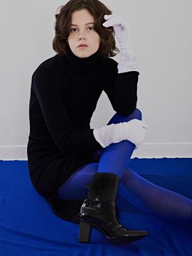 MODERN ALCHEMIST L O V E Visage Boots 2_BK 2