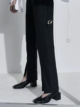 MODERN ALCHEMIST Modern lin innocence edge pumps