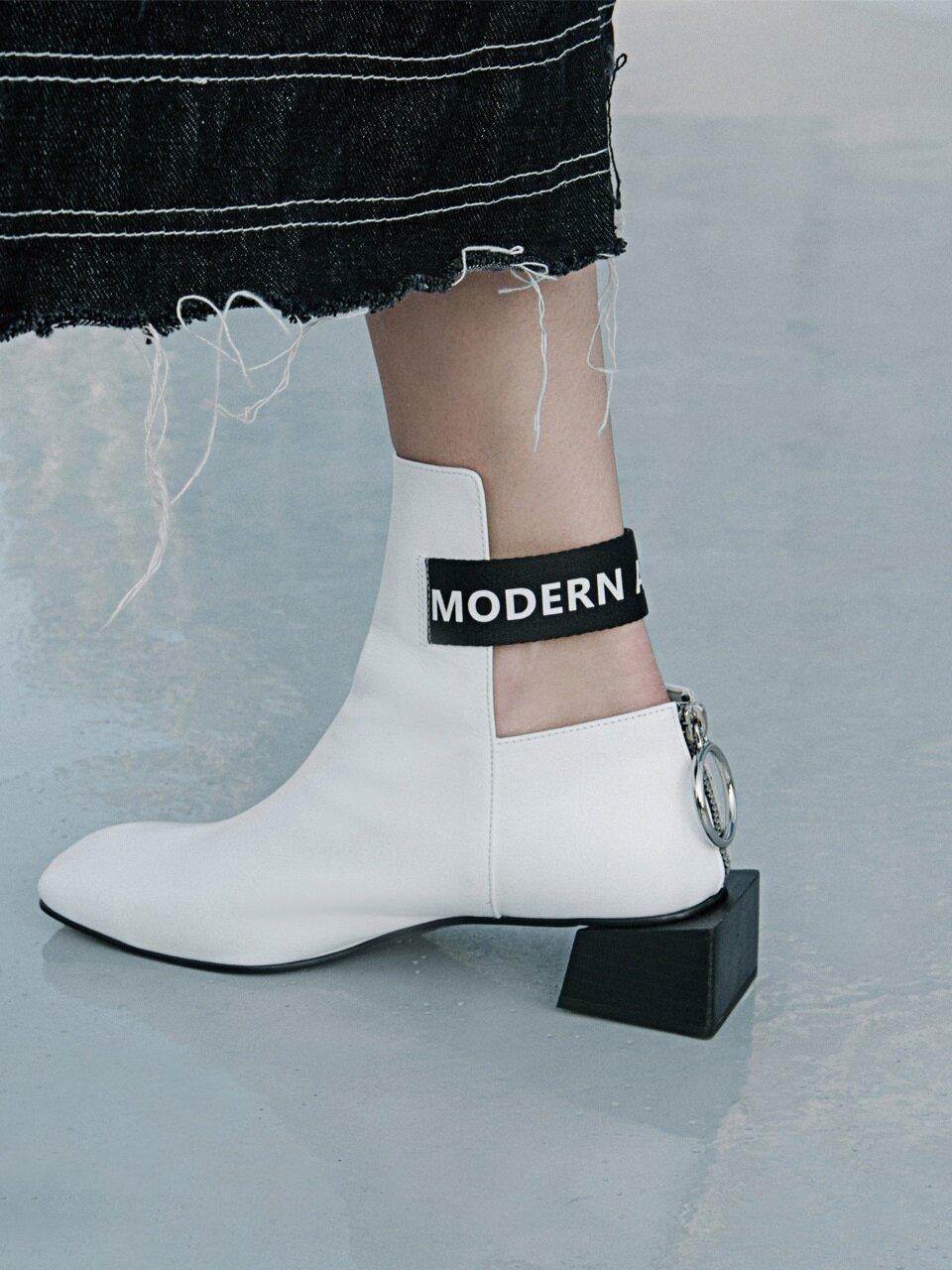 MODERN ALCHEMIST MODERN LINE HEALERS HEALING BOOT WH