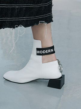 MODERN ALCHEMIST MODERN LINE HEALERS HEALING BOOT WH