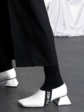MODERN ALCHEMIST Modern line healers message pumps white