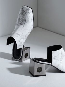 MODERN ALCHEMIST NEW MODERN High Edge Mule MB