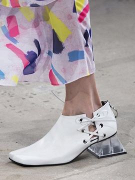 MODERN ALCHEMIST Ny Collection Line MA18SSNY002 White