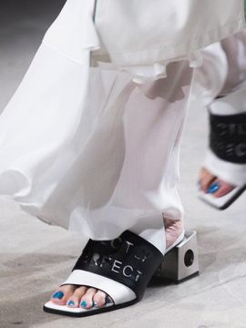 MODERN ALCHEMIST Ny Collection Line MA18SSNY003_White