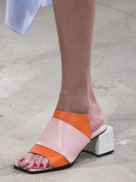 MODERN ALCHEMIST Ny Collection Line MA18SSNY004 Orange