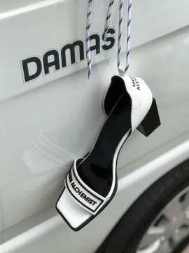 MODERN ALCHEMIST Project2. Sneakers Heel