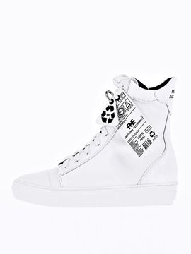 MODERN ALCHEMIST PROJECT 3. RE- 2ND SNEAKERS