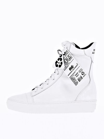 MODERN ALCHEMIST PROJECT 3. RE- 2ND SNEAKERS