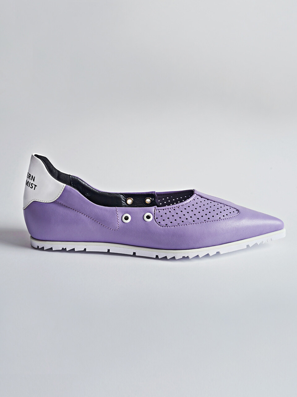 MODERN ALCHEMIST PROJECT 3. RE- 3RD FLAT - LIGHT PURPLE