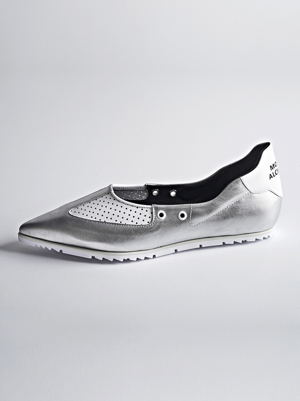 MODERN ALCHEMIST PROJECT 3. RE- 3RD FLAT - SILVER