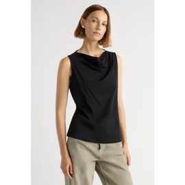 Modern Citizen Modern Citizen Carissa Cowl-Neck Tank