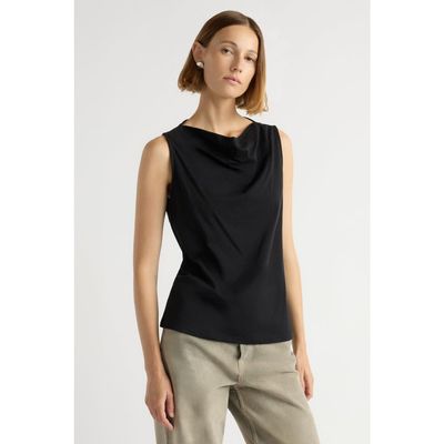 Modern Citizen Modern Citizen Carissa Cowl-Neck Tank