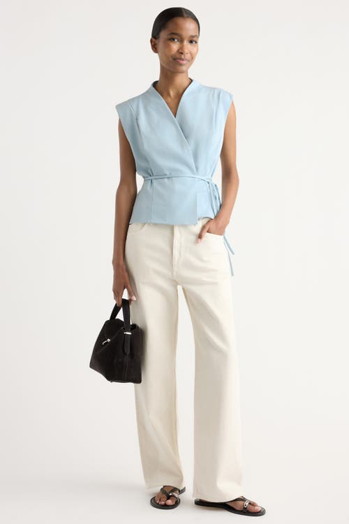 Modern Citizen Modern Citizen Leandra Tie-Wrap Vest