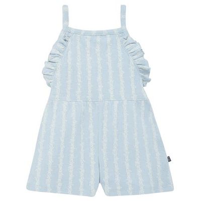 Modern Moments™ by Gerber Modern Moments™ by Gerber Baby & Toddler Girls Brown Star Floral Ruffle Romper