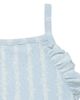Modern Moments™ by Gerber Modern Moments™ by Gerber Baby & Toddler Girls Brown Star Floral Ruffle Romper - 5