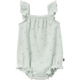 Modern Moments™ by Gerber Modern Moments™ by Gerber Baby Girls Lt Sky Beach Umbrella Bubble Romper 
