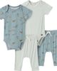 Modern Moments™ by Gerber Modern Moments™ by Gerber Bodysuit and Pant Set - 1