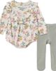 Modern Moments™ by Gerber Modern Moments™ by Gerber Bubble Romper and Tights Set - 1