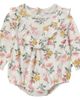 Modern Moments™ by Gerber Modern Moments™ by Gerber Bubble Romper and Tights Set - 3