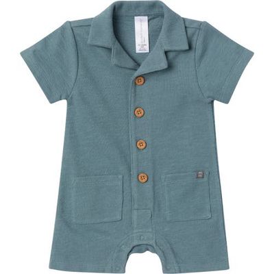 Modern Moments™ by Gerber Modern Moments™ by Gerber Collared Short Sleeve Romper