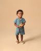 Modern Moments™ by Gerber Modern Moments™ by Gerber Collared Short Sleeve Romper - 2