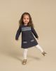 Modern Moments™ by Gerber Modern Moments™ by Gerber Dark Grey Heather Fair Isle Dress - 2