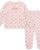 Modern Moments™ by Gerber Modern Moments™ by Gerber Drop Shoulder Sweatshirt and Sweatpant Set - 1