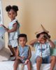 Modern Moments™ by Gerber Modern Moments™ by Gerber Flutter Sleeve Tops and Shorts Set - 2