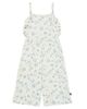 Modern Moments™ by Gerber Modern Moments™ by Gerber Girls' Ruffle Wide Leg Romper - 1