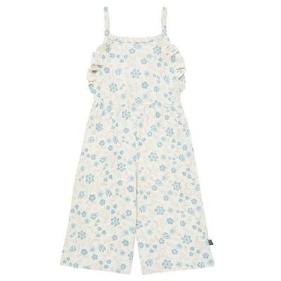 Modern Moments™ by Gerber Modern Moments™ by Gerber Girls' Ruffle Wide Leg Romper