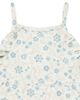 Modern Moments™ by Gerber Modern Moments™ by Gerber Girls' Ruffle Wide Leg Romper - 3
