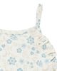 Modern Moments™ by Gerber Modern Moments™ by Gerber Girls' Ruffle Wide Leg Romper - 4