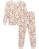Modern Moments™ by Gerber Modern Moments™ by Gerber Hacci Sung Fit Footless Pajama Set - 1