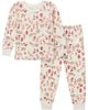 Modern Moments™ by Gerber Modern Moments™ by Gerber Hacci Sung Fit Footless Pajama Set - 2