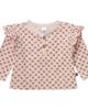 Modern Moments™ by Gerber Modern Moments™ by Gerber Henley Ruffle Tops with Pants Set - 5