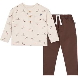 Modern Moments™ by Gerber Modern Moments™ by Gerber Henley Top and Pant Set