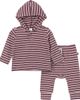 Modern Moments™ by Gerber Modern Moments™ by Gerber Hooded Brushed Hacci Top & Jogger Set - 1