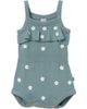 Modern Moments™ by Gerber Modern Moments™ by Gerber Jersey Sunsuits - 1