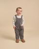Modern Moments™ by Gerber Modern Moments™ by Gerber Microplush Overall & Shirt Set - 2