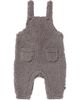 Modern Moments™ by Gerber Modern Moments™ by Gerber Microplush Overall & Shirt Set - 3