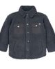 Modern Moments™ by Gerber Modern Moments™ by Gerber Microplush Shacket - 1