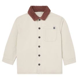 Modern Moments™ by Gerber Modern Moments™ by Gerber Oyster Herringbone Shacket 