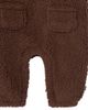 Modern Moments™ by Gerber Modern Moments™ by Gerber Plush Overall and Long Sleeve Top Set - 4