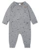 Modern Moments™ by Gerber Modern Moments™ by Gerber Raglan Sleeve Long Leg Romper - 1