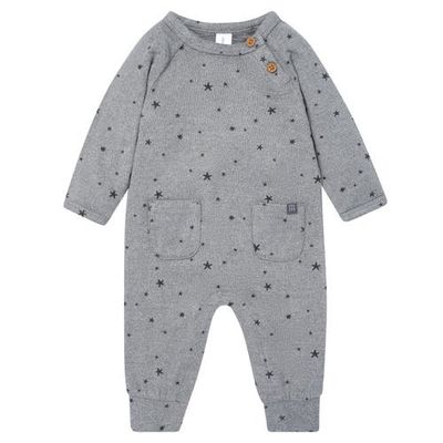 Modern Moments™ by Gerber Modern Moments™ by Gerber Raglan Sleeve Long Leg Romper