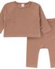 Modern Moments™ by Gerber Modern Moments™ by Gerber Raglan Top and Pant Set - 1